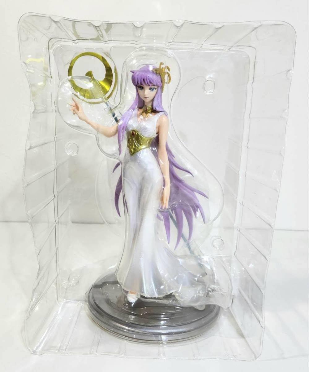 Amazon.co.jp: 聖闘士星矢 メガハウス エクセレントモデル アテナ 城戸